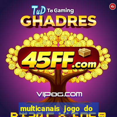 multicanais jogo do flamengo ao vivo